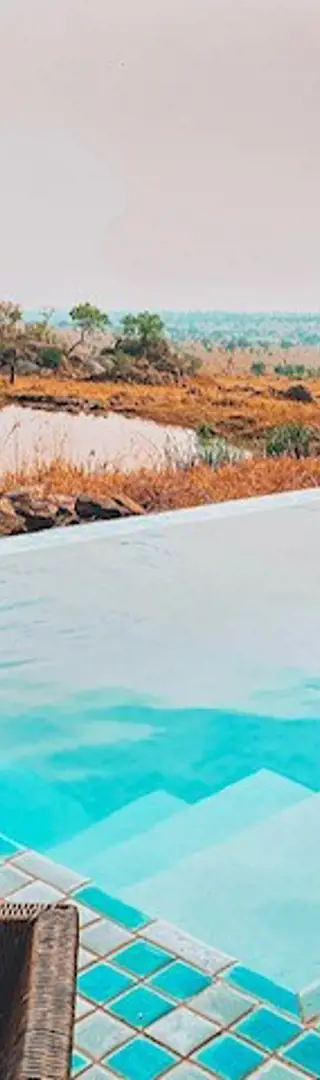 Luxuslodge: Four Seasons Safari Lodge